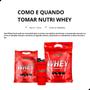 Imagem de Refil Nutri Whey Protein Pounch 900g Integralmedica