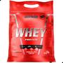 Imagem de Refil Nutri Whey Protein Pounch 900g Integralmedica