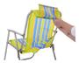 Imagem de Refil Para Cadeira De Praia - Fácil Troca - Sol