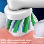 Imagem de Refil para Escova de Dente Elétrica Oral-B Pro Series Advanced Clean 2 Unidades