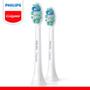 Imagem de Refil para Escova de Dente Elétrica Philips Colgate Limpeza Profunda 2 Unidades