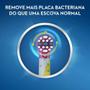 Imagem de Refil para Escova de Dentes Elétrica Infantil - Oral-B Disney Princess 2 Unidades