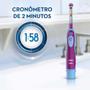 Imagem de Refil para Escova de Dentes Elétrica Infantil - Oral-B Disney Princess 2 Unidades