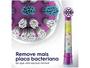 Imagem de Refil para Escova de Dentes Elétrica Infantil - Oral-B Disney Princess 2 Unidades