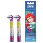 Imagem de Refil Para Escova Elétrica Oral-B Kids Princesas 2 Unidades
