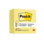 Imagem de Refil para porta bloco adesivo 3M 76X76mm amarelo 400fls 