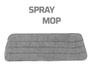 Imagem de Refil Para Spray Mop Universal Pano Microfibra Reutilizável