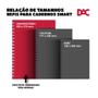 Imagem de Refil Pautado Folha Decorada Hello - Caderno Smart Universitário - DAC
