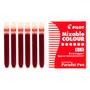 Imagem de Refil PILOT 6 cartucho Mixable Colour p/ Tinteiro Parallel