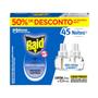 Imagem de Refil Repelentes Com 2 Refis de 32,9ml Cada Raid SC Johnson