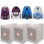 Imagem de Refil Saco Coletor Aspirador Electrolux Berry Go Sonic 3 U