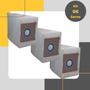 Imagem de Refil Saco Descartável P/Aspirador de Pó Arno Triton 1300W Kit c/06un