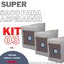 Imagem de Refil Saco Descartável P/Aspirador de Pó Arno Triton Kit c/03 Refil