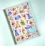 Imagem de Refil Tiliflex para Caderno Argolado Colegial Pooh Tilibra