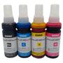 Imagem de Refil Tinta 664-673  compativel  100ml Amarelo (yellow)