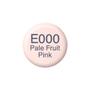 Imagem de Refil Tinta Marcador Copic Ink 12 ml Pale Fruit Pink E000