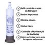 Imagem de Refil Wfs Compatível Purificador Consul Cpb33ab Cor Cinza