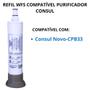 Imagem de Refil Wfs Compatível Purificador Consul Cpb33ab Cor Cinza