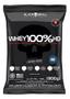 Imagem de REFIL  Whey 100 Hd 900G  BlackSkull  sabor Chocolate