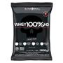 Imagem de Refil Whey 100% HD Black Skull 900g