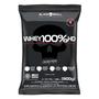 Imagem de Refil Whey 100% Hd Black Skull 900g