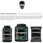 Imagem de Refil Whey 100% Xtreme HD 3W 900g Black Skull