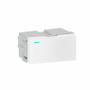 Imagem de  refinatto módulo interruptor simples/paral c led branco 10a  - weg