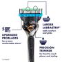 Imagem de Refis de Lâminas Gillette ProGlide para Homens - Pacote com 4 Unidades