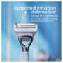 Imagem de Refis de Lâminas Gillette Venus Intimate Grooming - Pacote com 4 Unidades