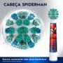 Imagem de Refis Para Escova Elétrica Oral-B Spiderman 2 Unidades