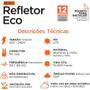 Imagem de Reflet.C/Led B_D 30W Ip65 6500K