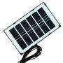 Imagem de Refletor 100w Ecologico 6000k Ip66 Placa Solar Prova D'agua*