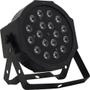 Imagem de Refletor 18 Leds De 1W Dmx Digtal Slim Skf181 Infinity