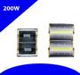 Imagem de Refletor 200w  Led Floodlight Bivolt Ip68 Linear Torre