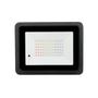Refletor 20W LED SMD Slim Mini Holofote RGB Colorido IP67 Bivolt - LED Force Imagem de Refletor 20W LED SMD Slim Mini Holofote RGB Colorido IP67 Bivolt