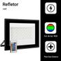 Refletor 20W LED SMD Slim Mini Holofote RGB Colorido IP67 Bivolt - LED Force Imagem de Refletor 20W LED SMD Slim Mini Holofote RGB Colorido IP67 Bivolt