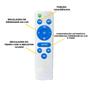 Imagem de Refletor 300w Led SMD Solar IP67  Com controle Remoto