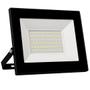 Imagem de Refletor Alto Brilho Led 200w Branco Frio Á Prova Dágua Externa