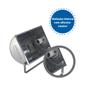 Imagem de Refletor Alumínio Rle400w E27 Spotlux Retangular Sem Lâmpada