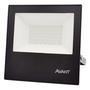 Imagem de Refletor avant led slim 6500k 50w bivolt preto