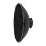 Imagem de Refletor Beauty Dish Tecido Difusor colmeia  420mm Bowens