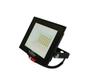 Imagem de Refletor Blumenau LED Play 30W Preto IP65 Uso Externo Bivolt