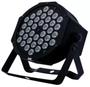 Imagem de Refletor Canhão Iluminação Profissional 36 LEDs RGB Bivolt