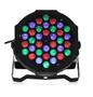 Imagem de Refletor Canhão Iluminação Profissional 36 LEDs RGB Bivolt