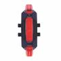 Imagem de Refletor Com Carregador USB Traseiro 15 Lumens TSW