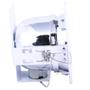 Imagem de Refletor De Embutir 14cm Com Vidro Fosco E-27 1 Lamp. Max 60w Branco