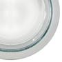 Imagem de Refletor De Embutir 23cm Com Vidro Fosco E-27 2 Lamp. Max 60w Branco
