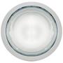 Imagem de Refletor De Embutir 23cm Com Vidro Fosco E-27 2 Lamp. Max 60w Branco