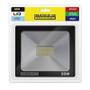 Imagem de Refletor De Led 30 Watts Branco Frio 6500K Bivolt Economax 