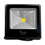 Imagem de Refletor De Led Golden Fit Preto 30W. 2700K Amarelo